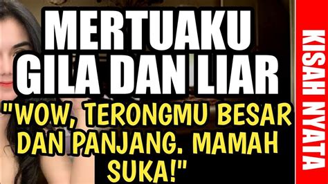 Seks Dewasa Ibu mertua